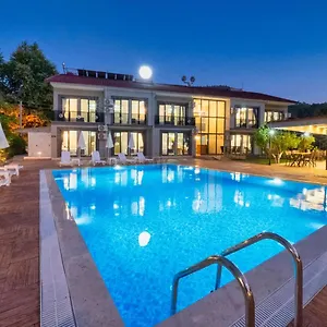 Hotel The Halcyon, Muğla