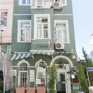 Hostel Taksim House Türkei